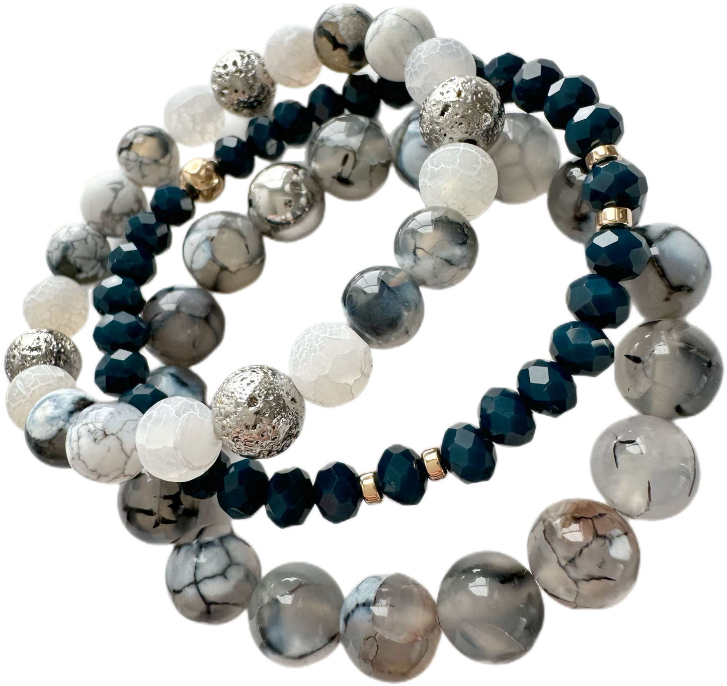 Gray Agate