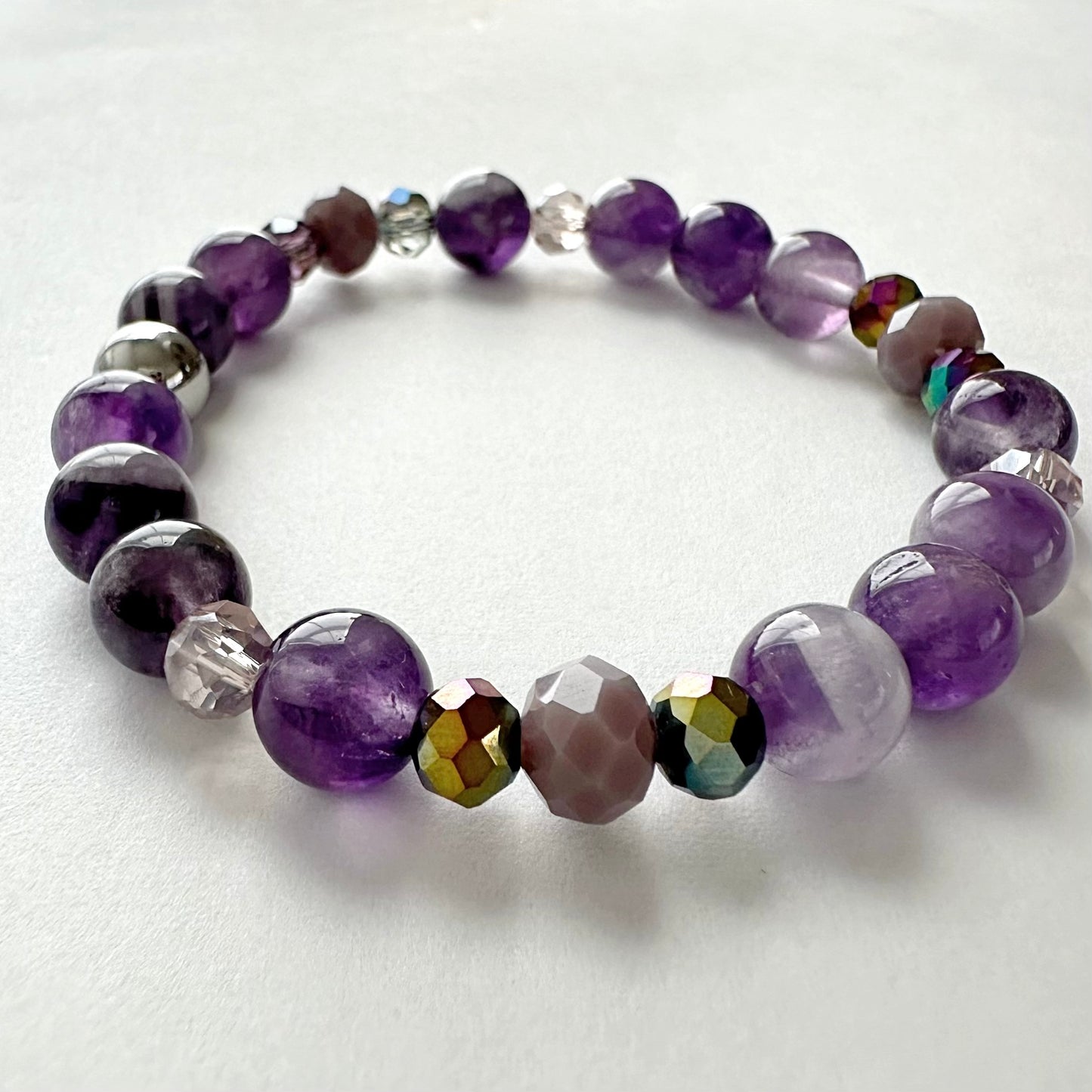 Amethyst Aura
