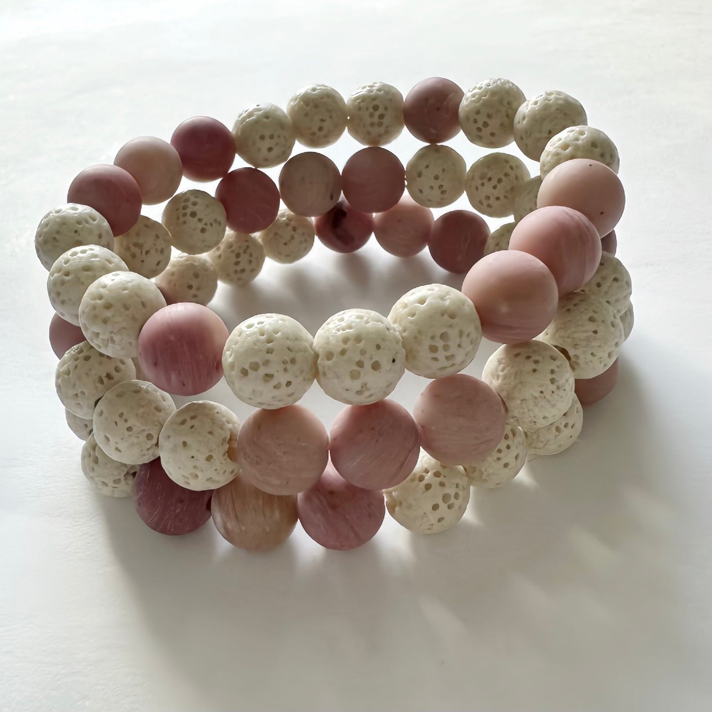 Diffuser - Rhodonite