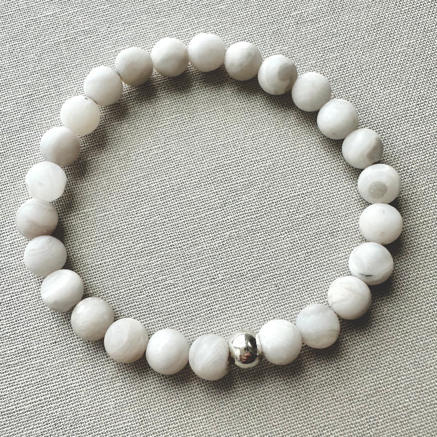 White Agate